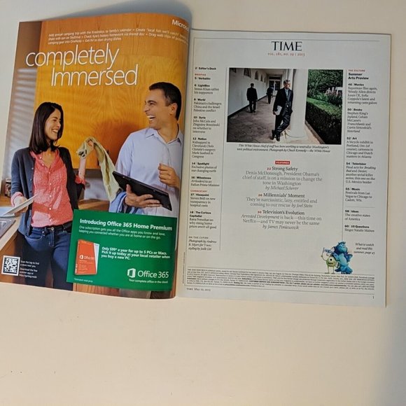 Time The Me Me Me Generation May 20 2013 Vol 181 No. 19 - Picture 5 of 16